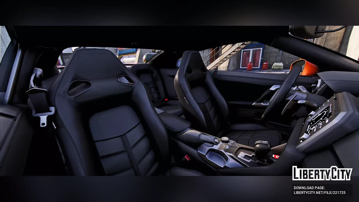 Nissan GTR / GTA 5