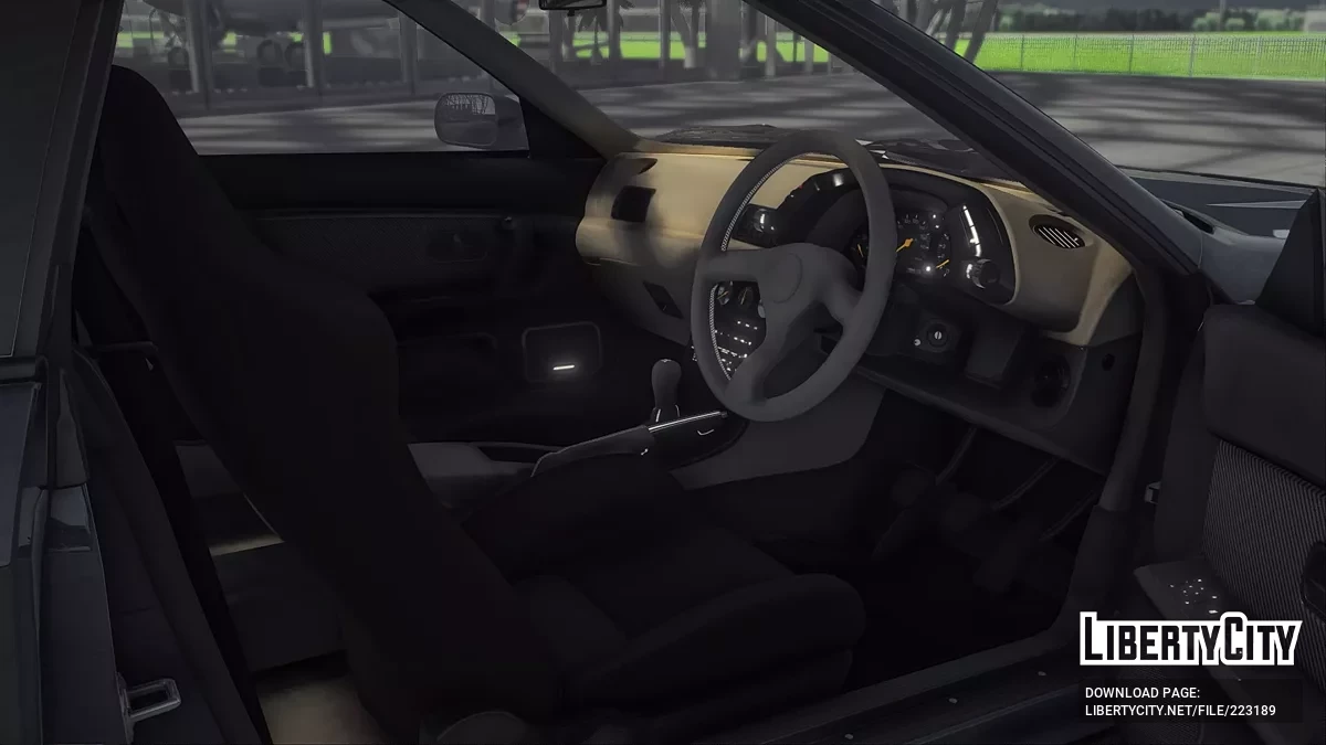 1992 Nissan GT-R32 Hydra / GTA 5