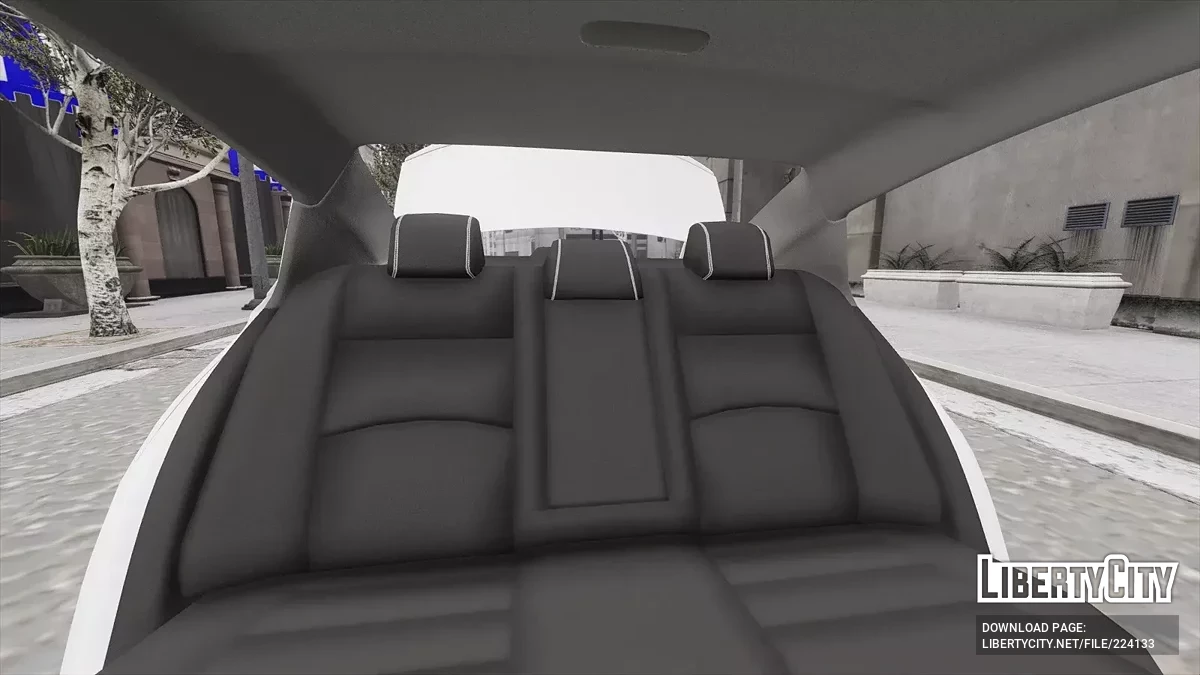 2024 Nissan Altima 2.5 S v1.0 / GTA 5