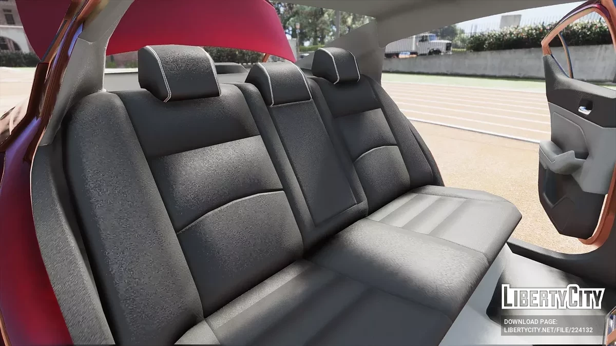 2024 Nissan Altima 2.5 SV / GTA 5