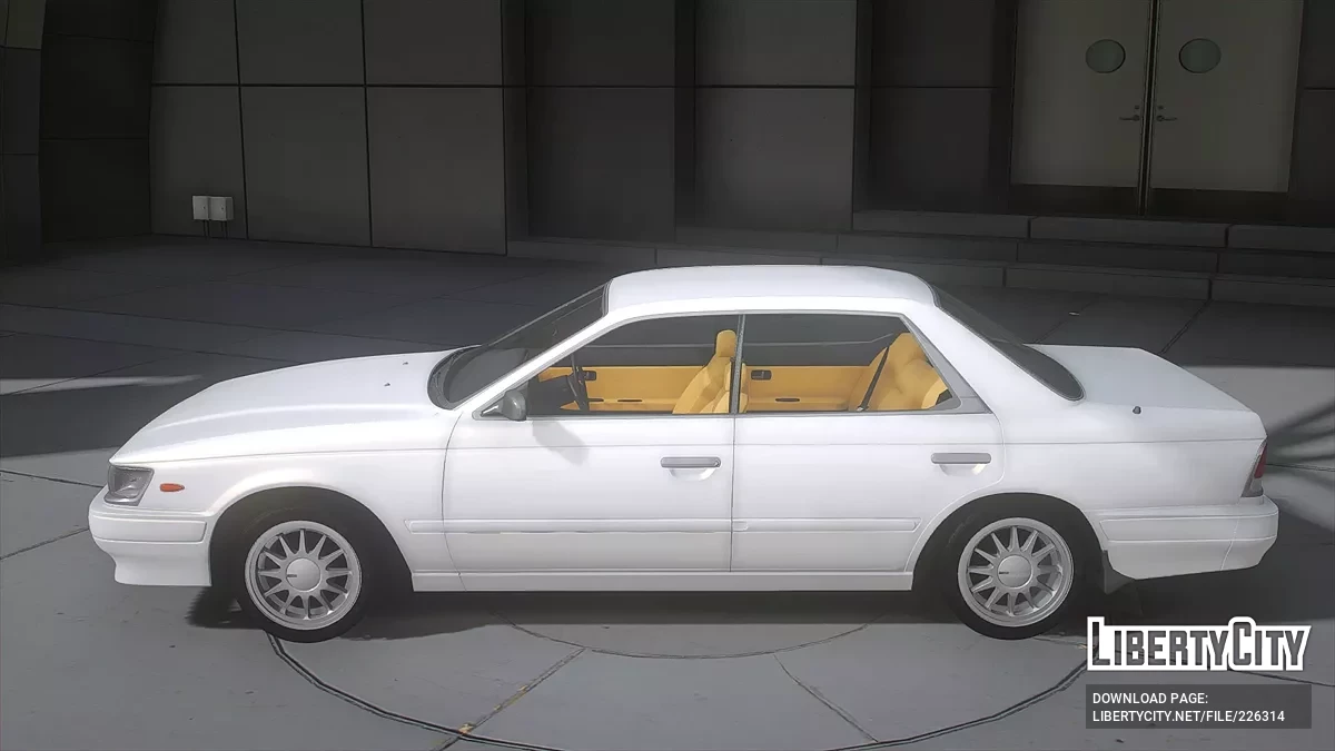 Nissan Laurel C33 / GTA 5