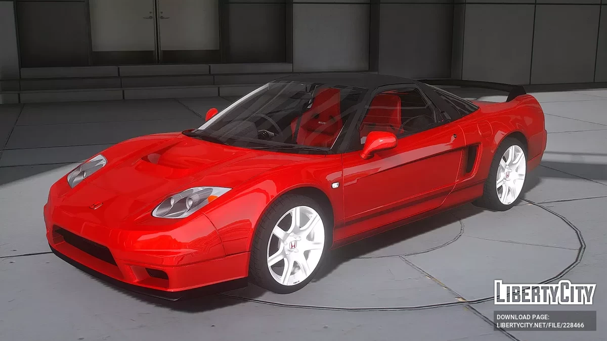 Honda NSX-R / GTA 5