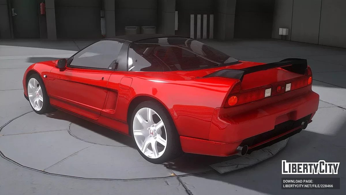 Honda NSX-R / GTA 5
