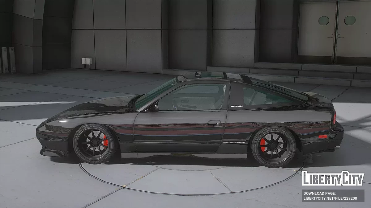Nissan 180SX Type-X / GTA 5