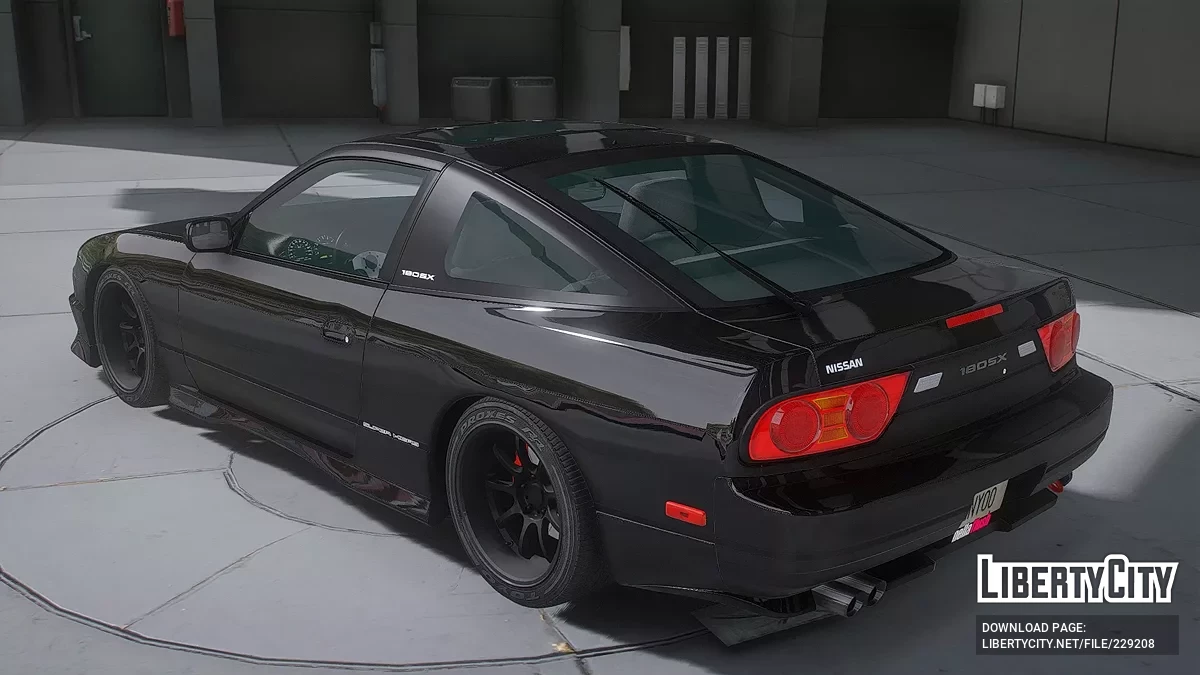 Nissan 180SX Type-X / GTA 5