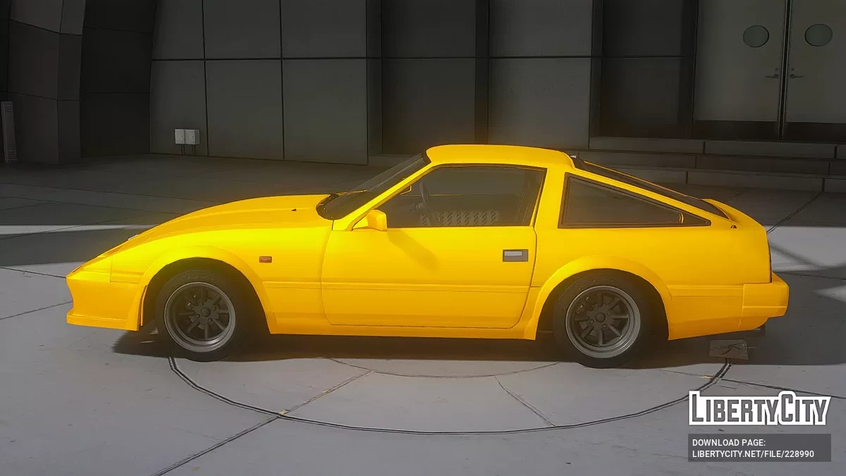 Nissan 300ZX Z31 / GTA 5