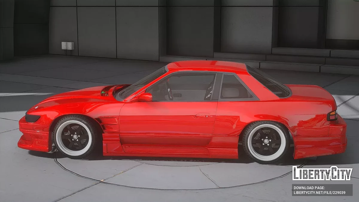 Nissan S13 Origin Labo Kit / GTA 5