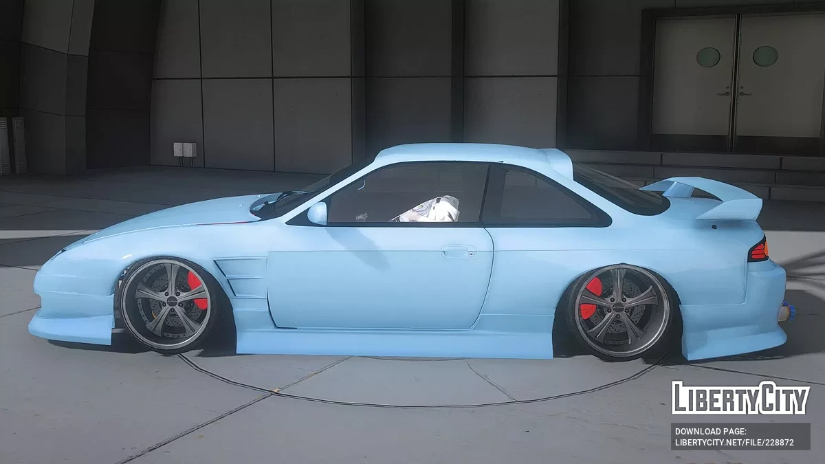 Nissan Silvia S13 / GTA 5