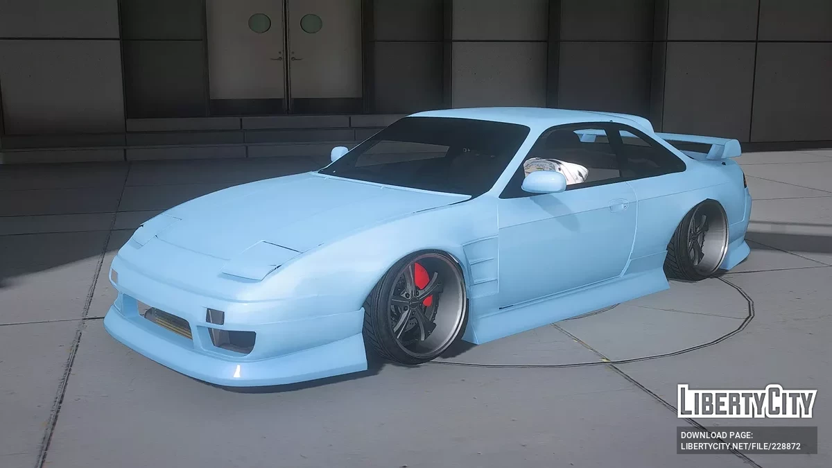 Nissan Silvia S13 / GTA 5