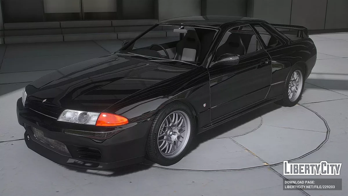 Nissan Skyline R32 / GTA 5