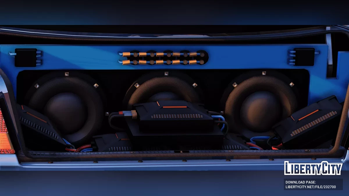 Vince's Nissan Maxima Stillen 1999 From Fast & Furious v1.0 / GTA 5