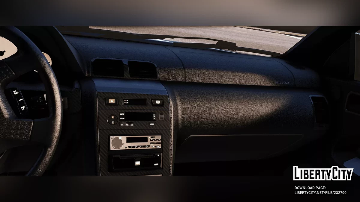 Vince's Nissan Maxima Stillen 1999 From Fast & Furious v1.0 / GTA 5