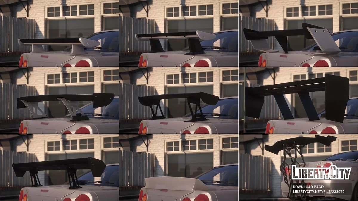 2002 Nissan Skyline R34 v1.0 / GTA 5