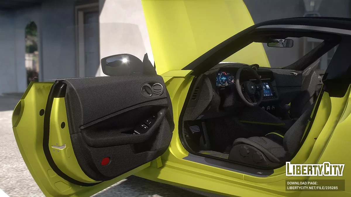 2022 Nissan Z Proto 400Z / GTA 5