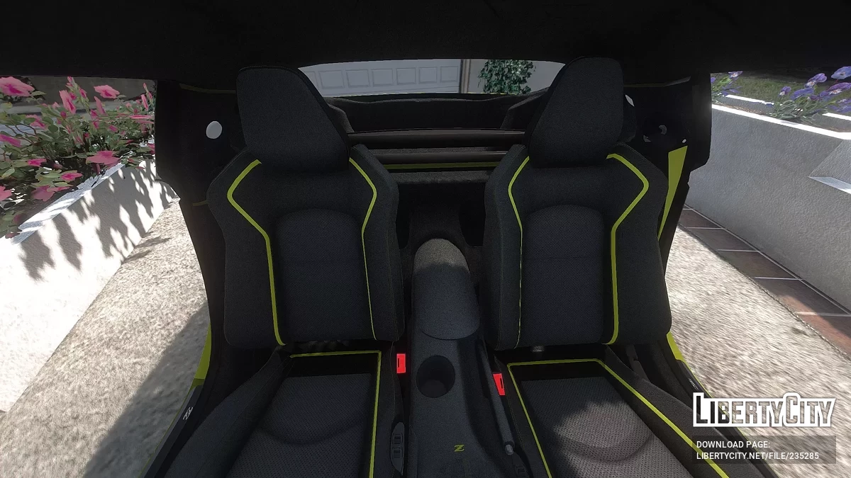 2022 Nissan Z Proto 400Z / GTA 5