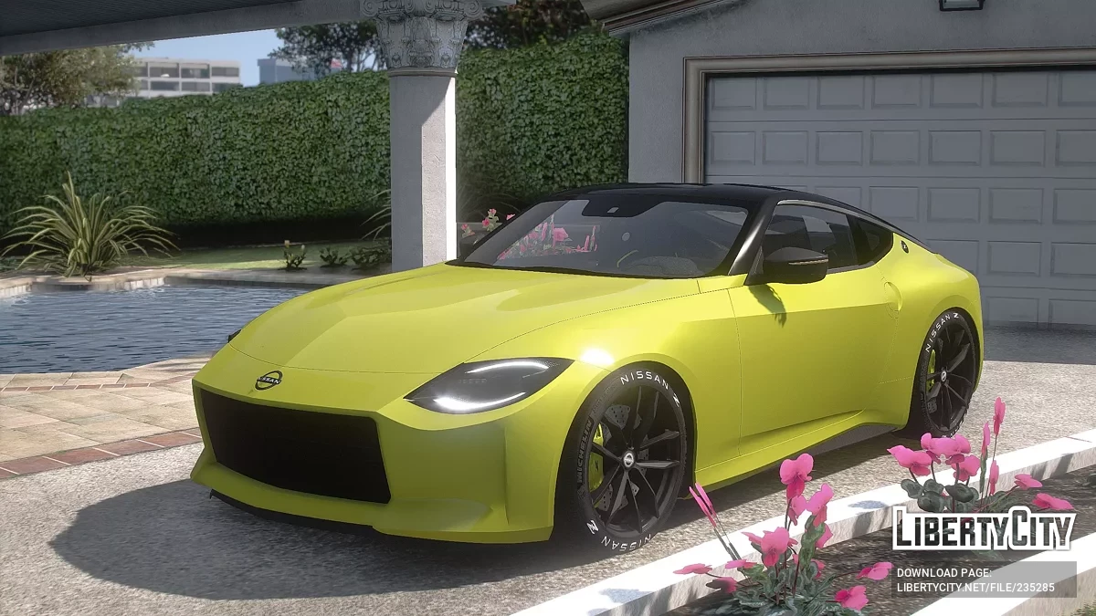 2022 Nissan Z Proto 400Z / GTA 5