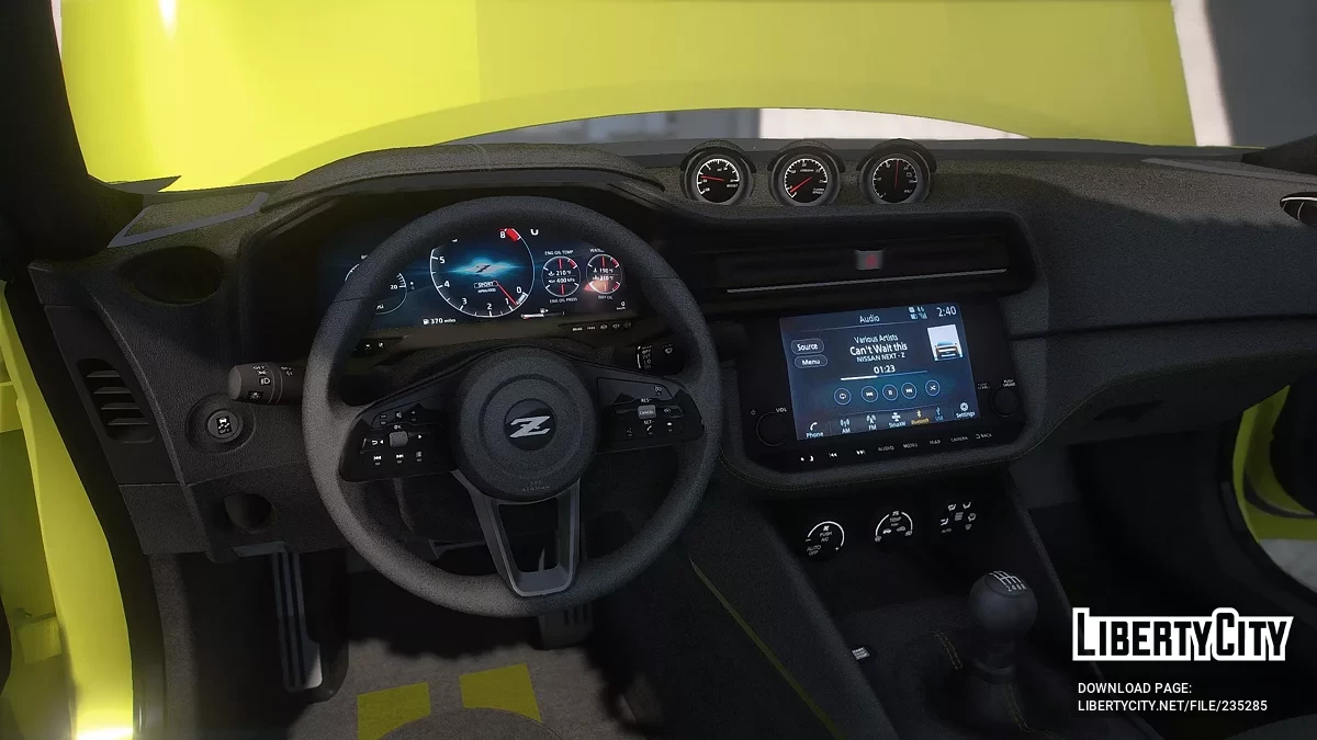 2022 Nissan Z Proto 400Z / GTA 5