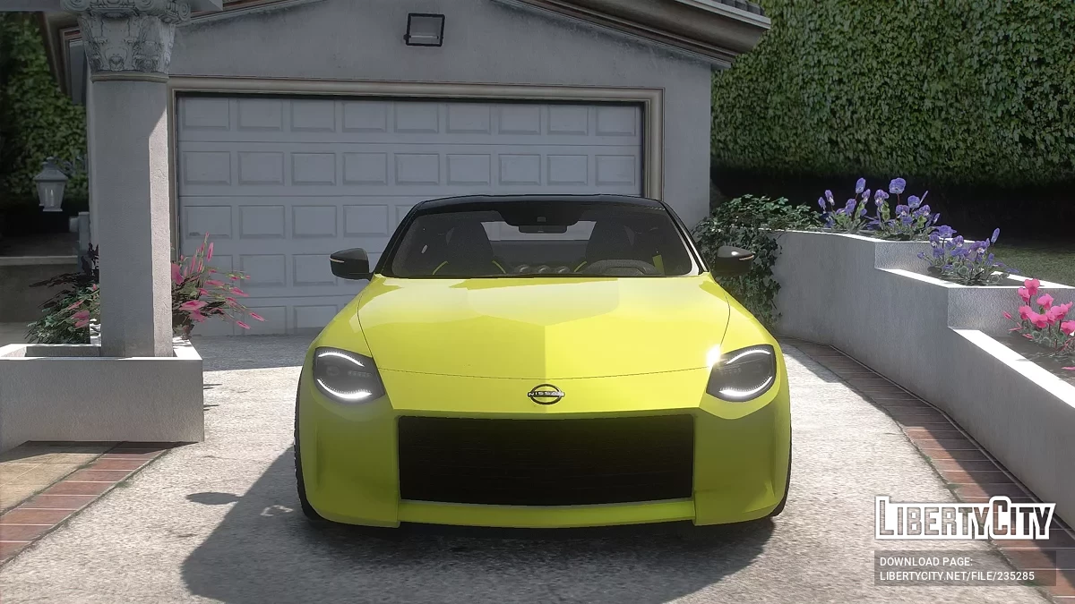 2022 Nissan Z Proto 400Z / GTA 5