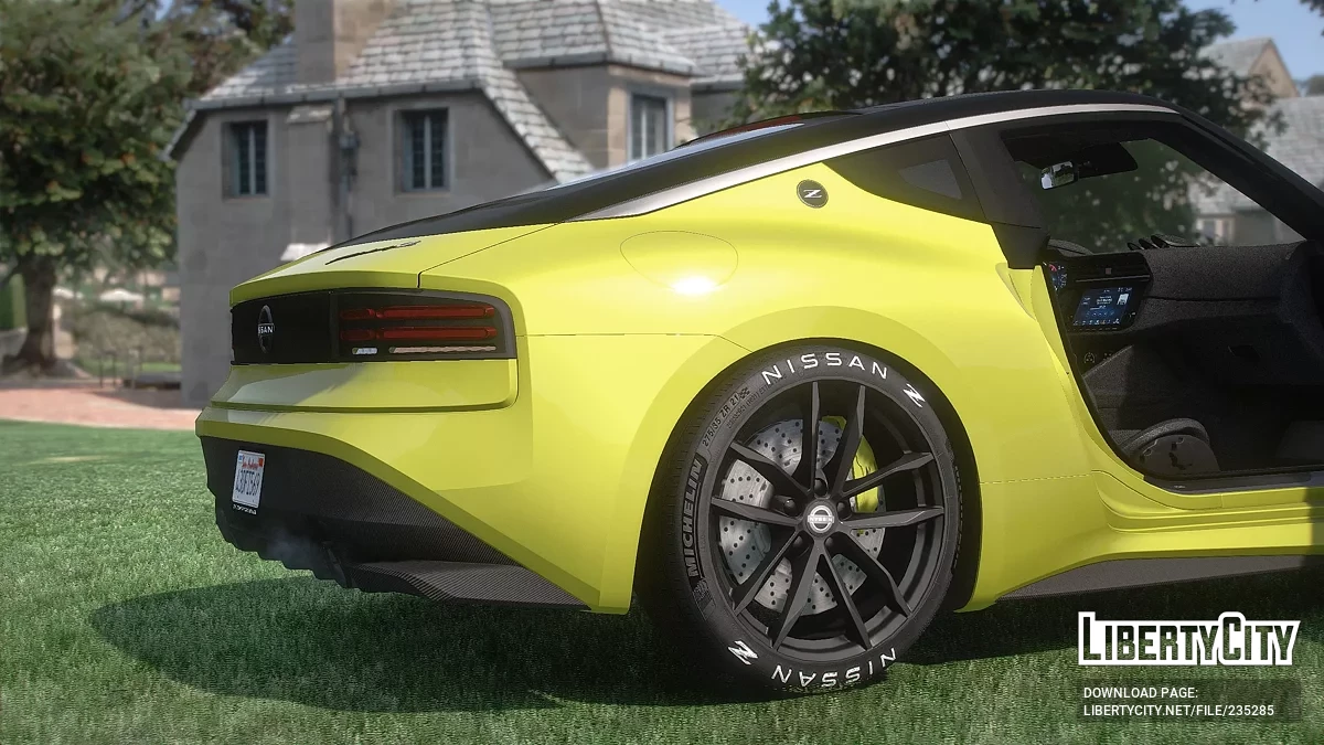 2022 Nissan Z Proto 400Z / GTA 5