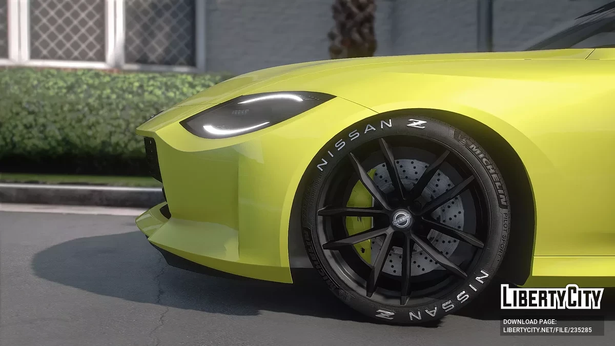 2022 Nissan Z Proto 400Z / GTA 5