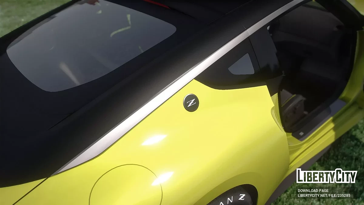 2022 Nissan Z Proto 400Z / GTA 5