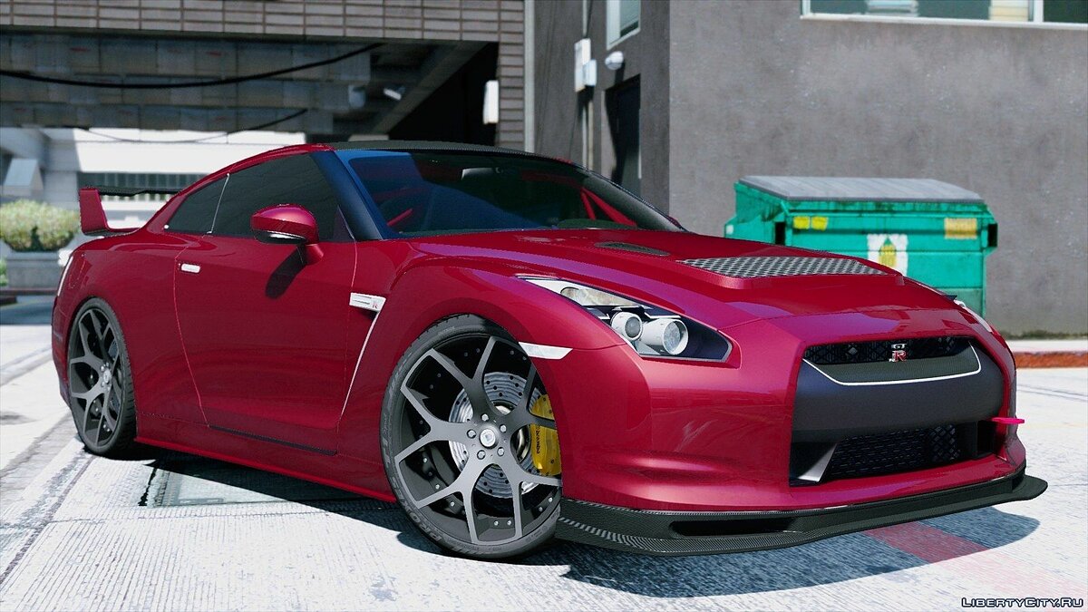 Nissan skyline для гта 5 фото 107