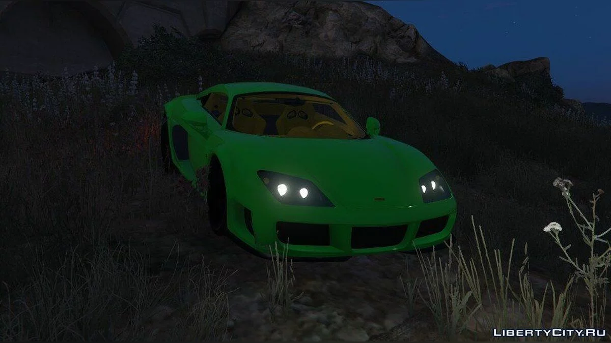 Noble M600 2010 [Add-On / Replace] 3.0 / GTA 5