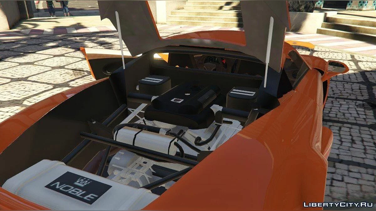 Noble M600 2010 [Add-On / Replace] 3.0 / GTA 5