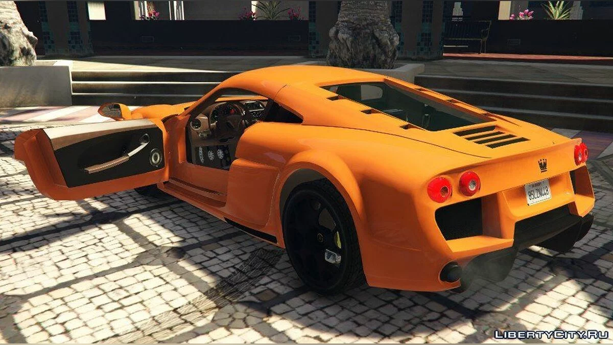 Noble M600 2010 [Add-On / Replace] 3.0 / GTA 5