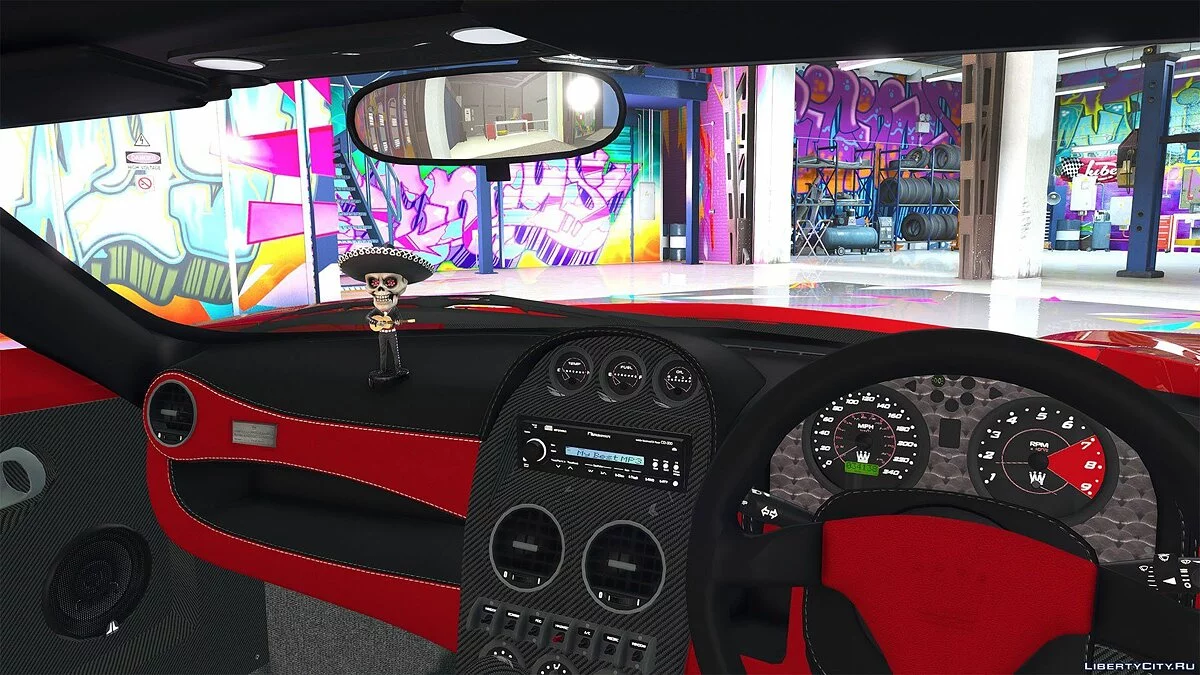 Noble M600 2010 [Add-On | Animated | Template | Tuning] 1.1 / GTA 5