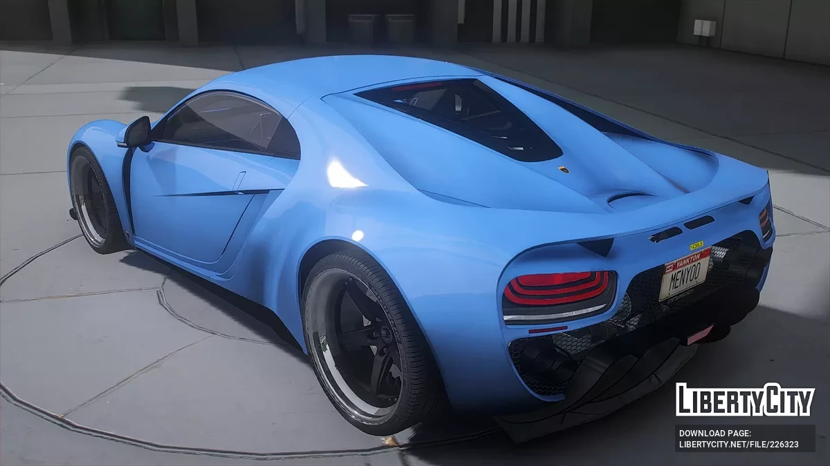 2022 Noble M500 / GTA 5