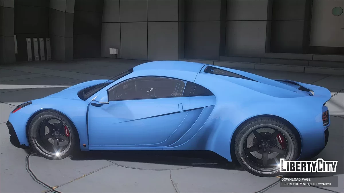 2022 Noble M500 / GTA 5