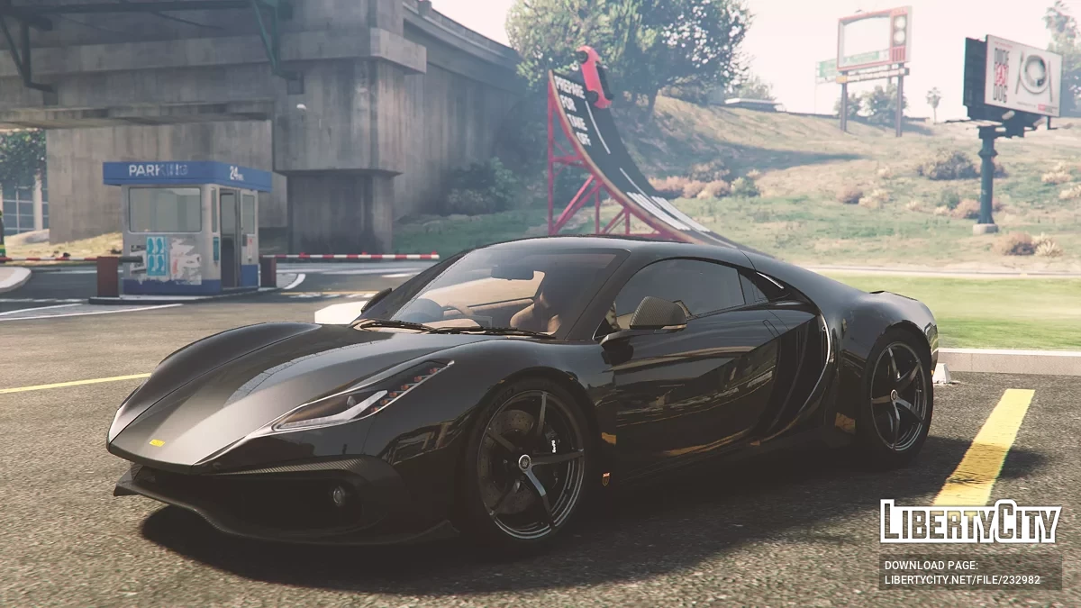 Noble M500 2022 v1.0 / GTA 5