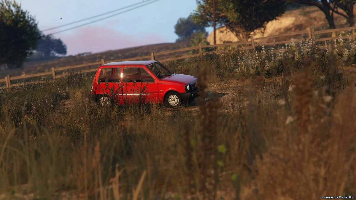VAZ-1111 OKA [Add-On] 1.0 / GTA 5