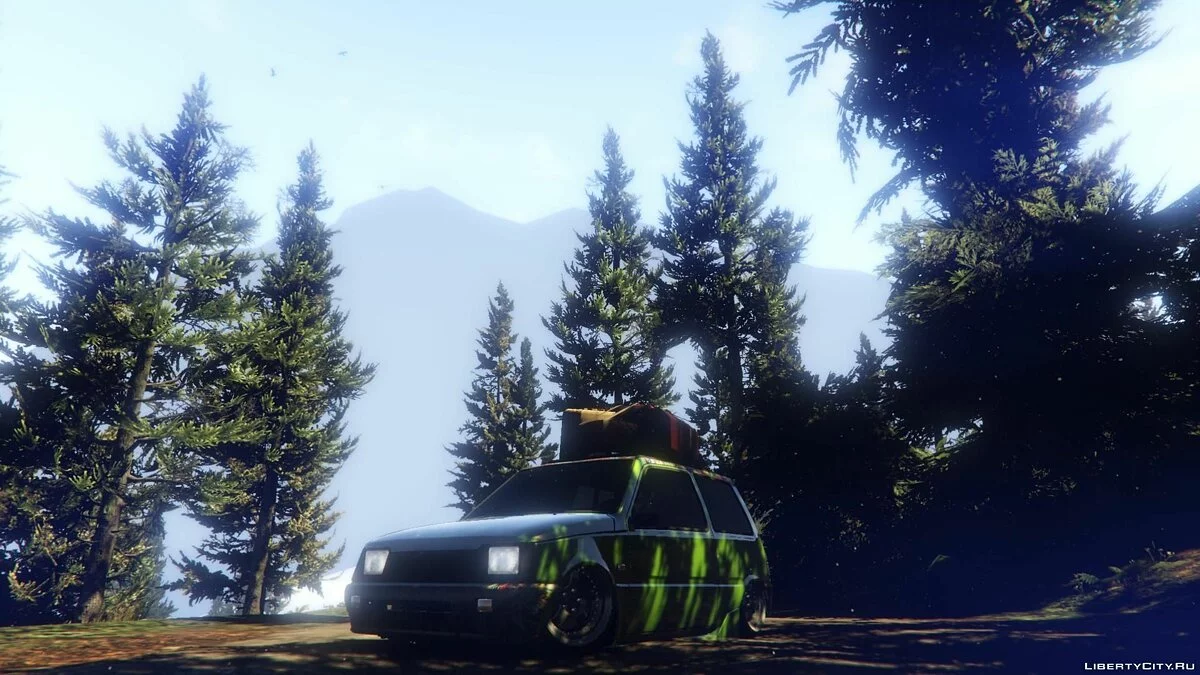 VAZ-1111 OKA [Add-On] 1.6 / GTA 5