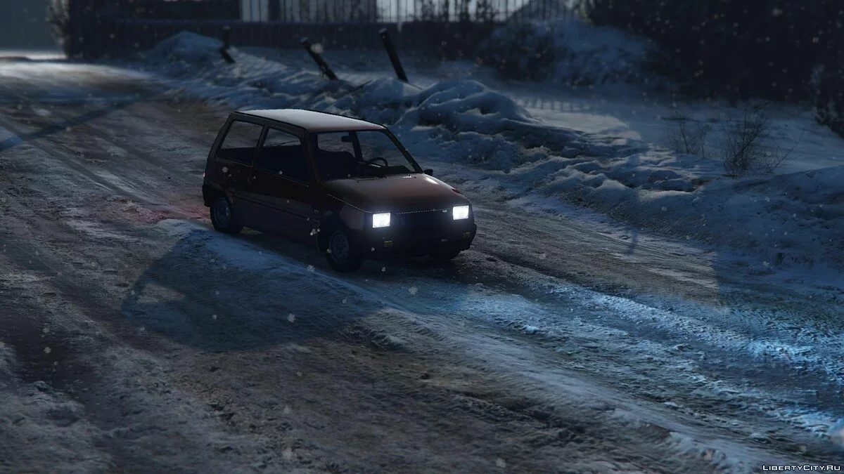 VAZ-1111 OKA [Add-On] 1.6 / GTA 5