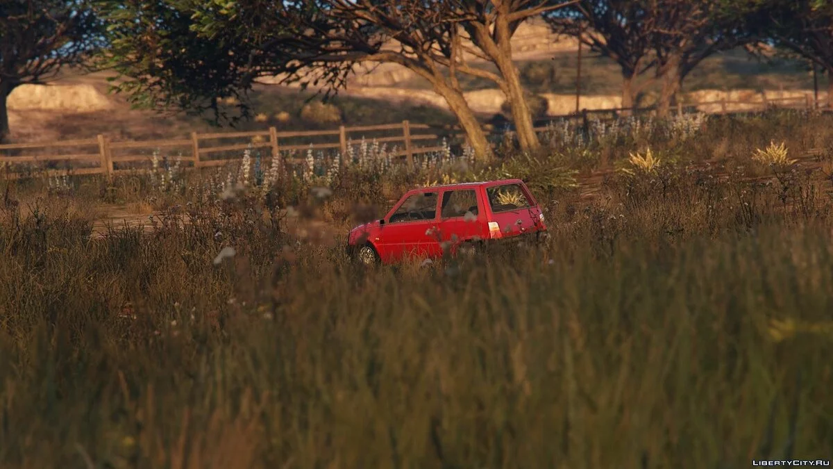 VAZ-1111 OKA [Add-On] 1.6 / GTA 5