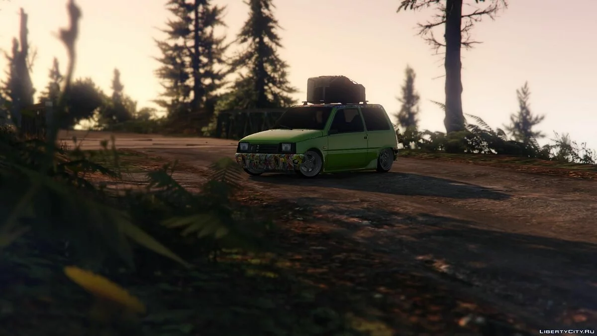 VAZ-1111 OKA [Add-On] 1.6 / GTA 5