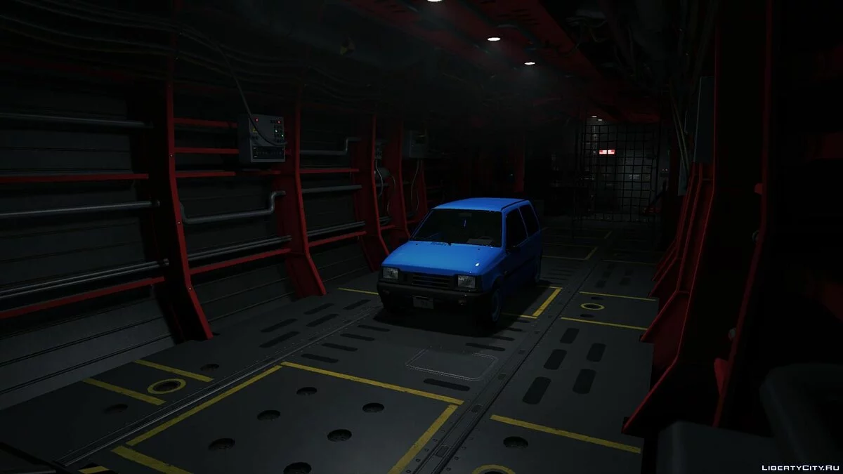 Лада Ока / GTA 5