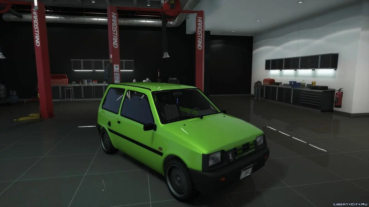 Лада Ока / GTA 5