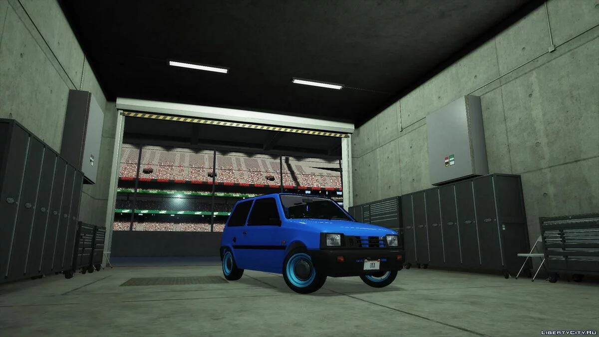 Лада Ока / GTA 5