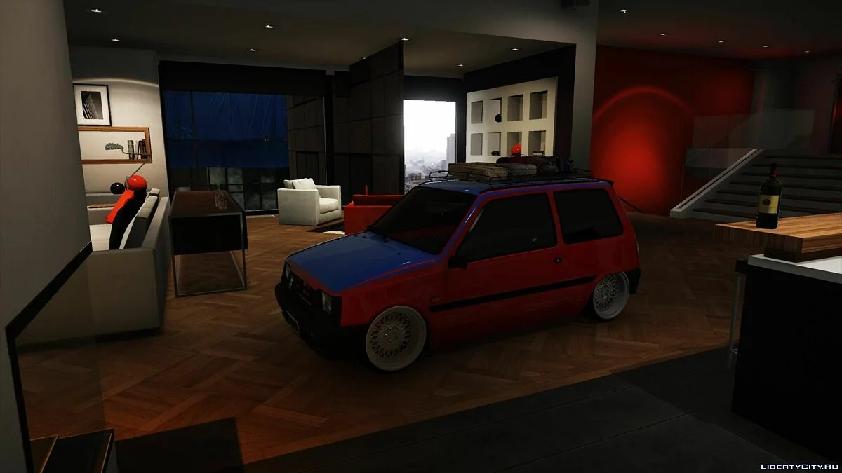 Лада Ока / GTA 5