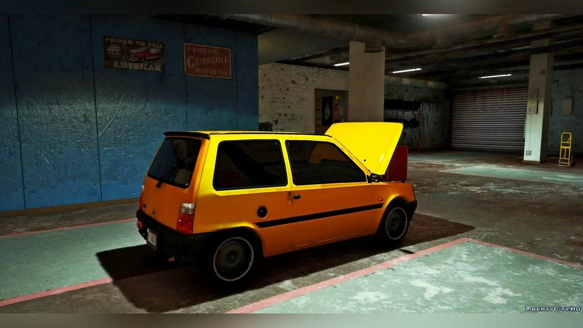 Лада Ока / GTA 5