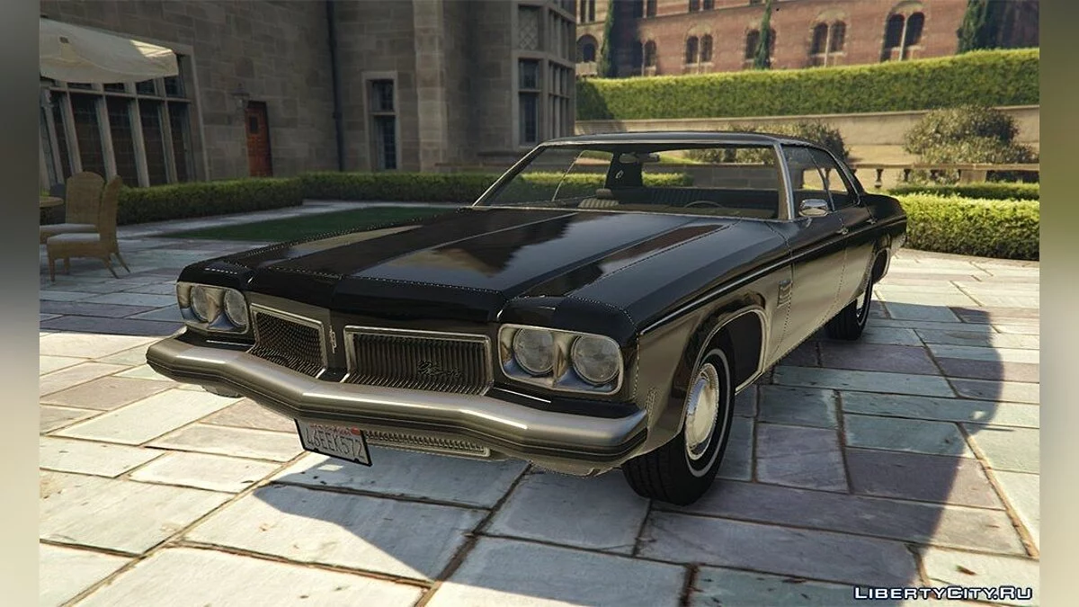 1973 Oldsmobile Delta 88 v1.0 / GTA 5