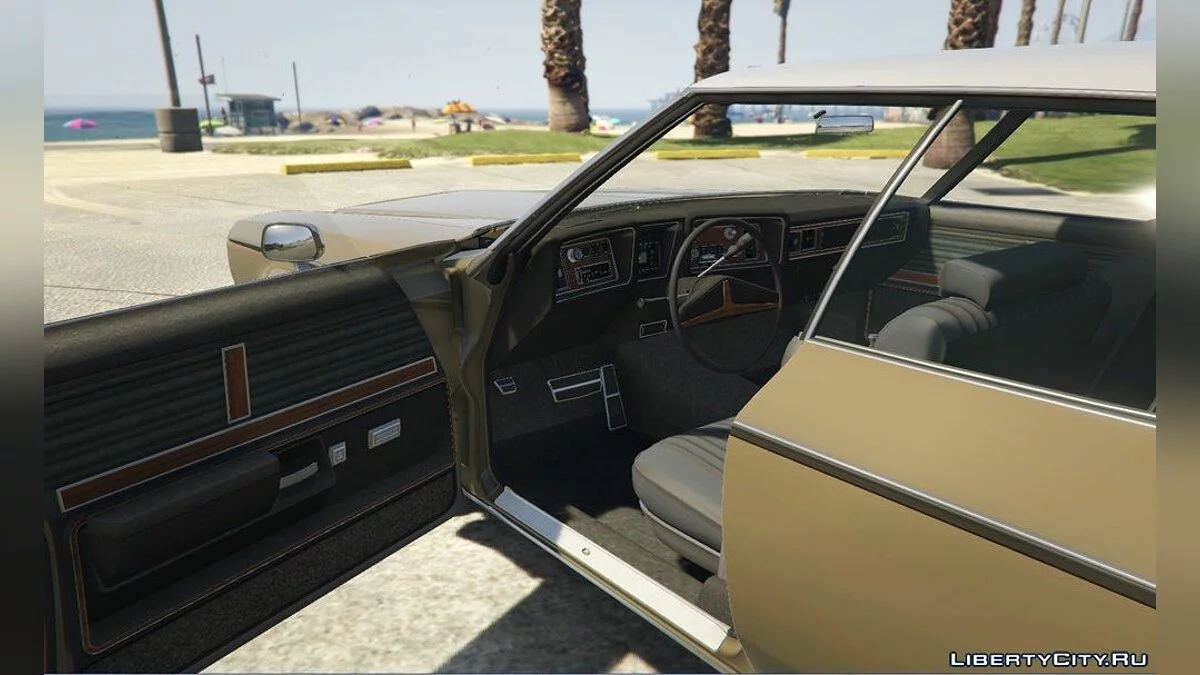 1973 Oldsmobile Delta 88 v1.0 / GTA 5