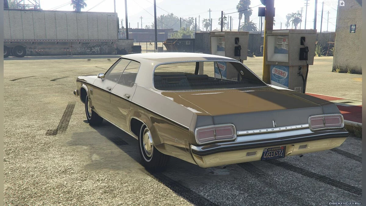 1973 Oldsmobile Delta 88 [Add-On / Replace ] 2.8 / GTA 5