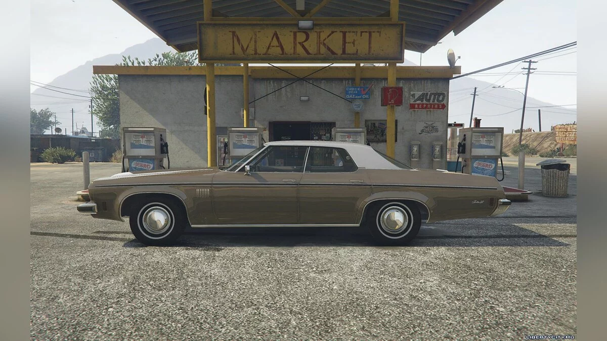 1973 Oldsmobile Delta 88 [Add-On / Replace] 2.9 / GTA 5