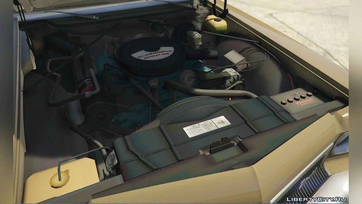 1973 Oldsmobile Delta 88 [Add-On / Replace] 2.9 / GTA 5