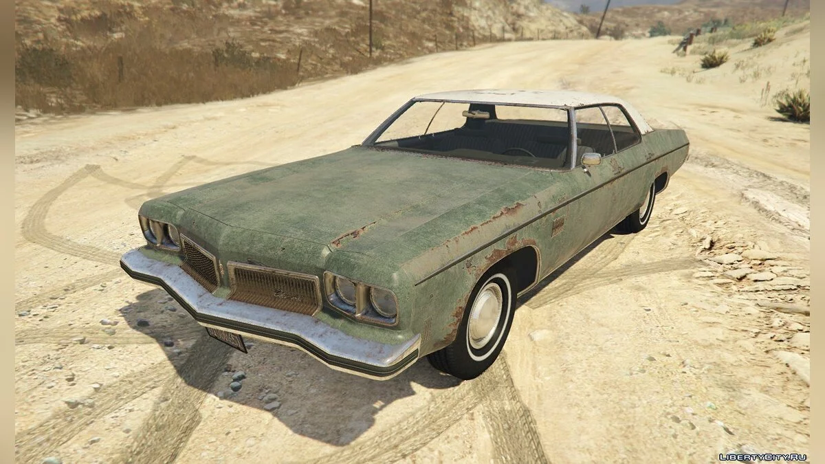 1973 Oldsmobile Delta 88 [Add-On / Replace] 2.9 / GTA 5
