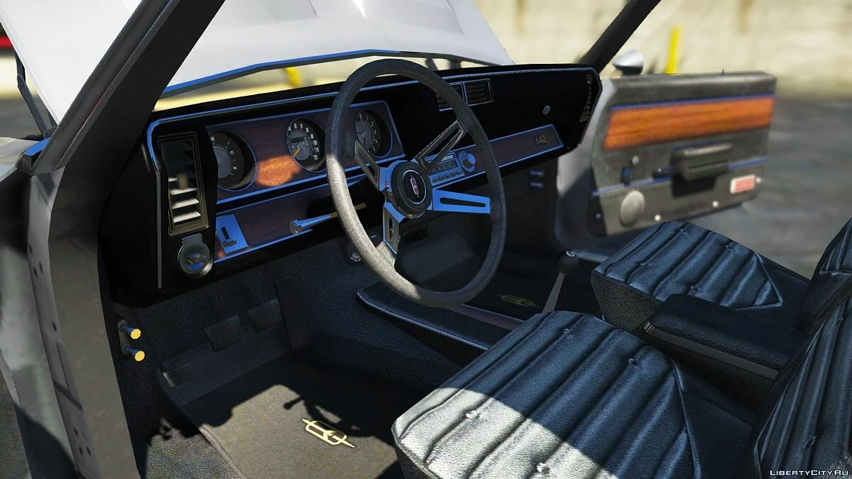 1970 Oldsmobile 442 [Add-on version/ Tuning] 1.0 / GTA 5